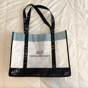 Vineyard Vines Reusable Shopping Bag Tote